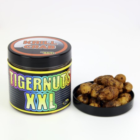 TIGERNUTS XXL FLAVOURS KRILL CRAB  100G PROELITE BAITS