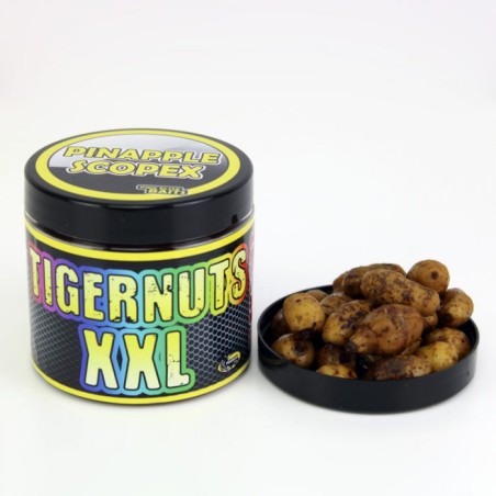 TIGERNUTS XXL FLAVOURS PINEAPPLE SCOPEX  100G PROELITE BAITS