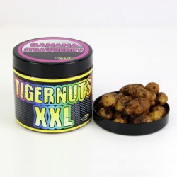 TIGERNUTS XXL FLAVOURS BANANA STRAWBERRY 100G PROELITE BAITS