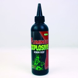 FLUMINOW EXPLOSIVE ROBIN RED 200ML PROELITE BAITS