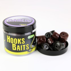 HOOK PELLETS LIQUID BOOSTER 14/20MM GARLIC 100G PROELITE BAITS