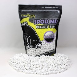 SPOD MIX 8MM PELLETS GARLIC 1.8KG PROELITE BAITS