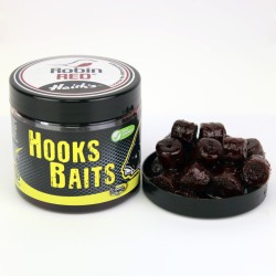 HOOK PELLETS LIQUID BOOSTER 14/20MM ROBIN RED 100G PROELITE BAITS