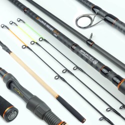 CANNE XCLUSIVE RS-2 LIGHT XS FEEDER 2.70M 35-85G SPORTEX