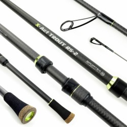 CANNE X-ACT RS-2 ZANDER 2.15CM 11-54G SPORTEX