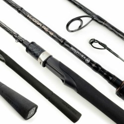 CANNE RS3 HYDRA 12-57G 2.45M SPORTEX