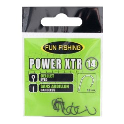HAMECON XTS T14 OEILLET SANS ARDILLON FUN FISHING