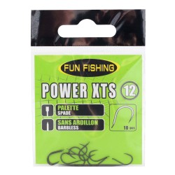 HAMECON XTS T12 PALETTE SANS ARDILLON FUN FISHING