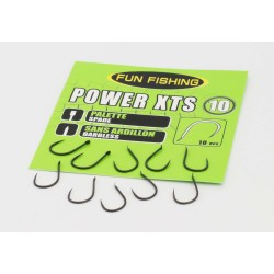 HAMECON XTS T10 PALETTE SANS ARDILLON FUN FISHING