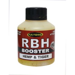 RBH BOOSTER 250ML - CRAB SQUID