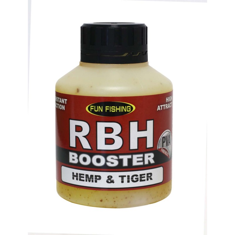 RBH BOOSTER 250ML - CRAB SQUID