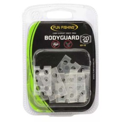 BODYGUARD (GAINE PROTECTRICE POUR BOUILLETTE) X12 - 20MM
