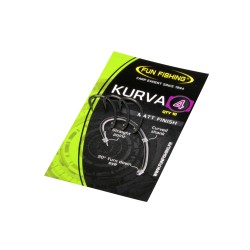 HAMECONS SERIE KURVA - TEFLONNE (X10) - TAILLE  4