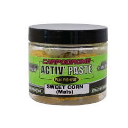 ACTIV’PASTE - 150GR - SWEET CORN FUN FISHING