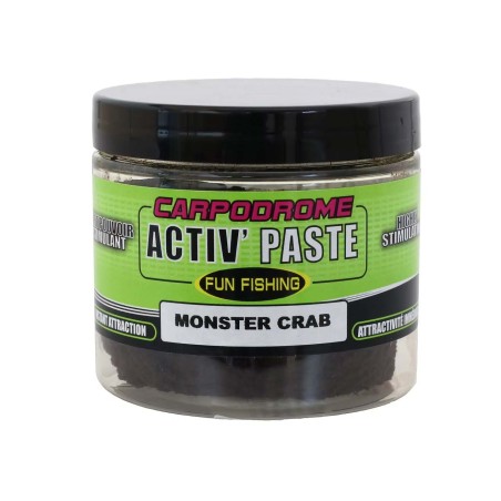 ACTIV’PASTE - 150GR - MONSTER CRAB FUN FISHING