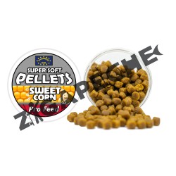 SUPER SOFT PELLETS 6MM SWEET CORN 100 GR CHAMPION FEED