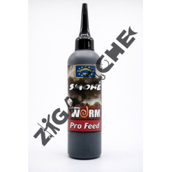 SMOKE WORM 125ML CHAMPION FEED