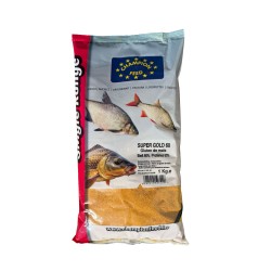 FARINE SUPER GOLD 60 GLUTEN DE MAIS 1KG CHAMPION FEED
