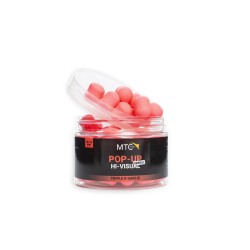 POP-UP HI-VISUAL TRIPLE R GARLIC 10X15MM MTC BAITS