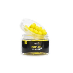 POP-UP HI-VISUAL SWEET SCOPEX 10X15MM MTC BAITS