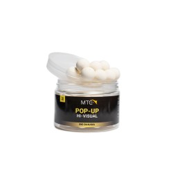 POP-UP HI-VISUAL BIG BANANA 14MM MTC BAITS