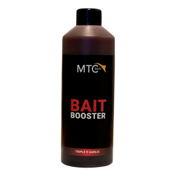 BAIT BOOSTER TRIPLE R GARLIC 500ML MTC BAITS