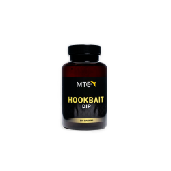 HOOKBAIT DIP BIG BANANA 250ML MTC BAITS