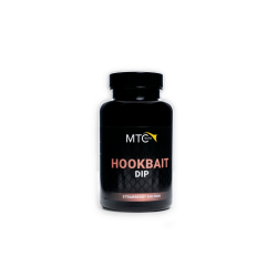HOOKBAIT DIP STRAWBERRY BIG FISH  250ML MTC BAITS