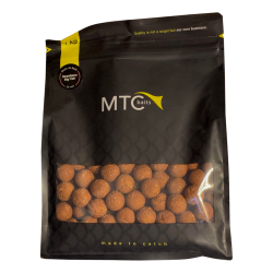 BOUILLETTE STRAWBERRY BIG FISH 5KG 20MM MTC BAITS