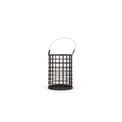 CAGE FEEDER D'AMORCAGE WIRE BAIT UP 55X40MM 30G PRESTON INNOVATIONS