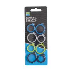 BAGUE LARGE RIG HOOK UPS PRESTON INNOVATIONS